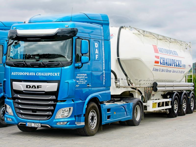 DAF XF.530